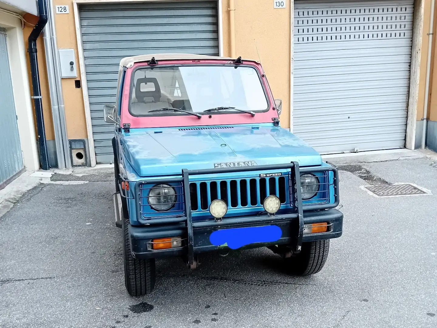 Suzuki Santana - 1