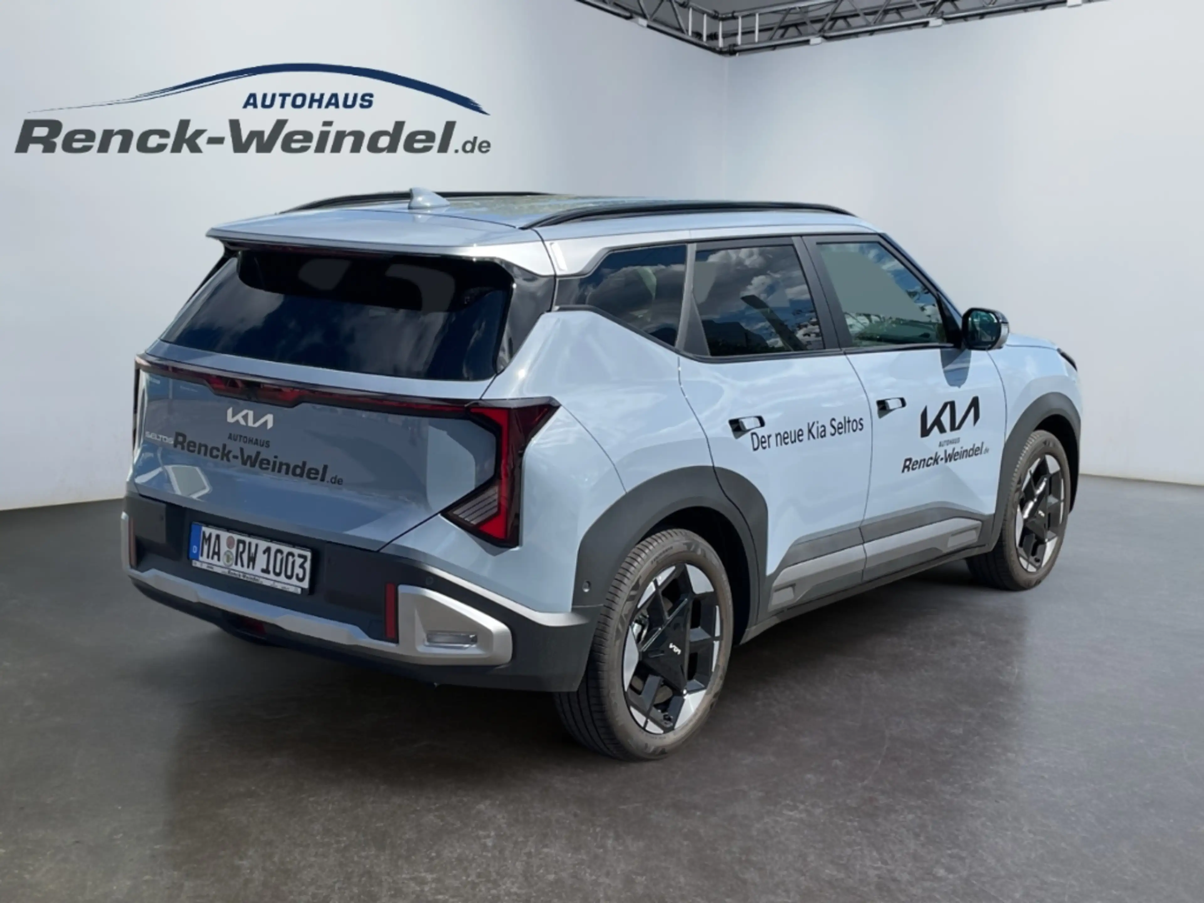 Kia Seltos 132 kW Spirit 1.6 T 180 DCT SPIRIT DRI — photo 5