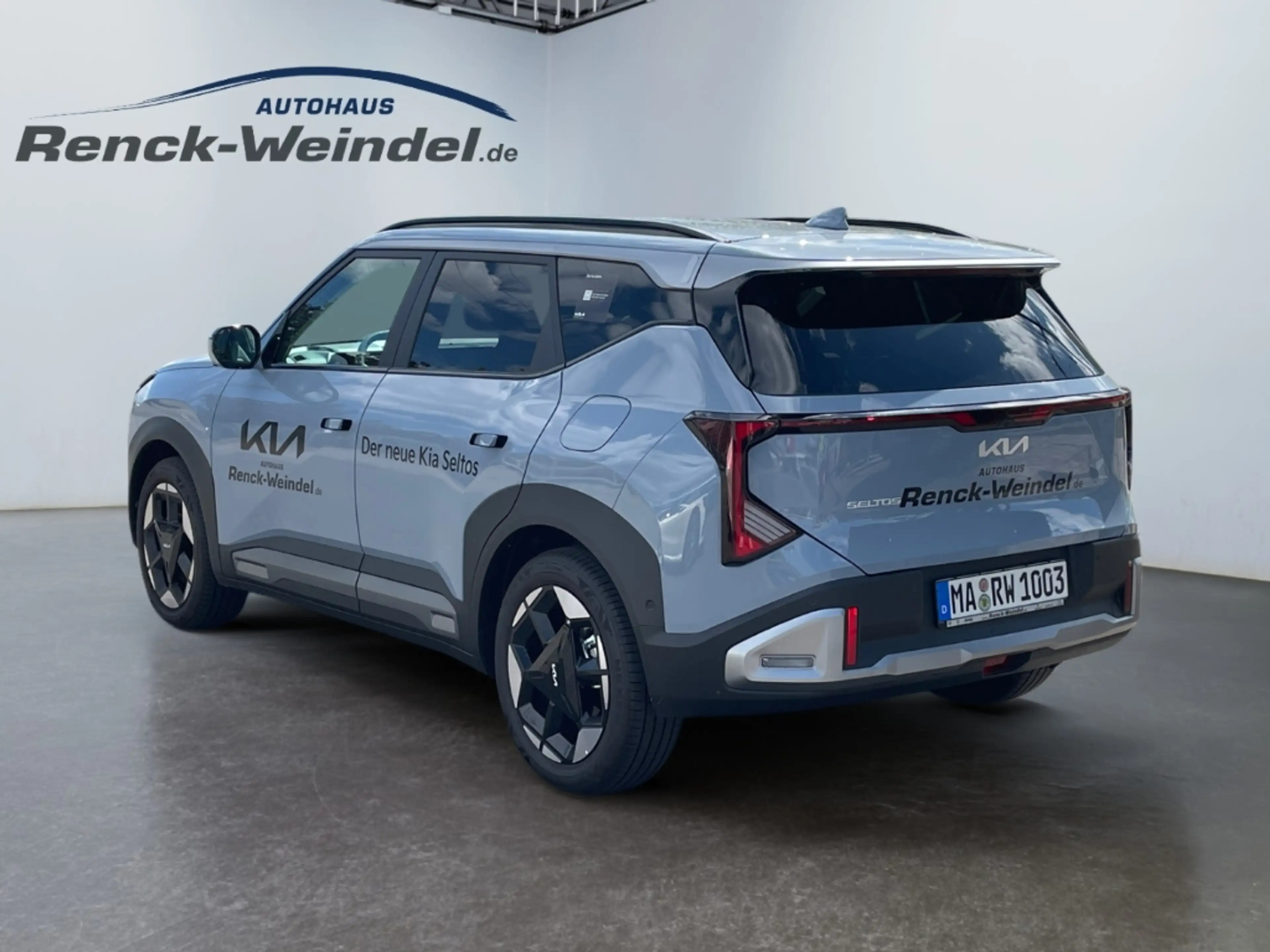 Kia Seltos 132 kW Spirit 1.6 T 180 DCT SPIRIT DRI — photo 3