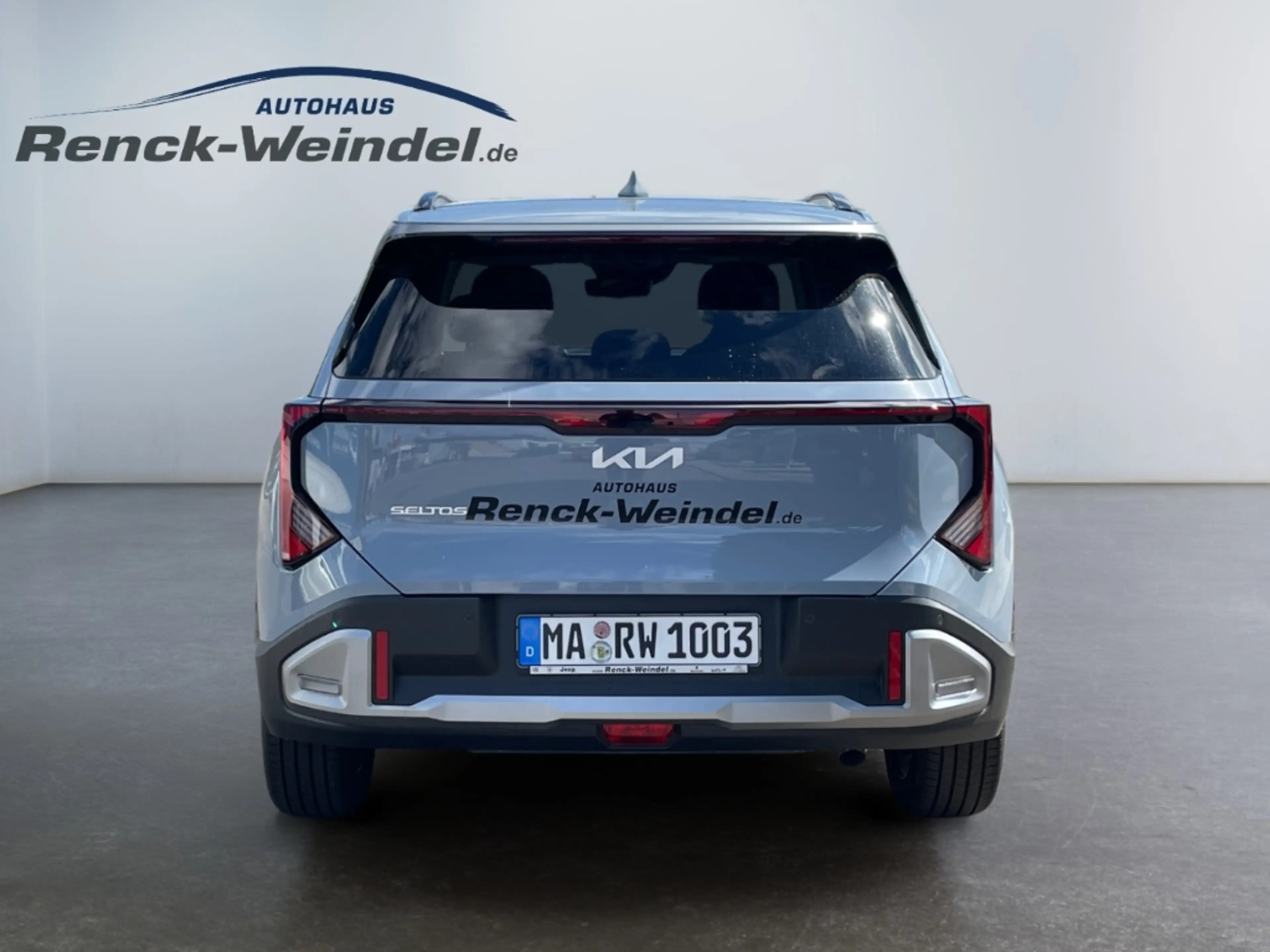 Kia Seltos 132 kW Spirit 1.6 T 180 DCT SPIRIT DRI — photo 4