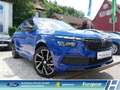 Skoda Kamiq Monte Carlo AHK Panorama LED El. Heckklappe 1.Hand Blau - thumbnail 3