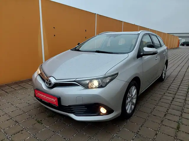 Toyota Auris TS 1,2 Turbo Active ERSTER BESITZ