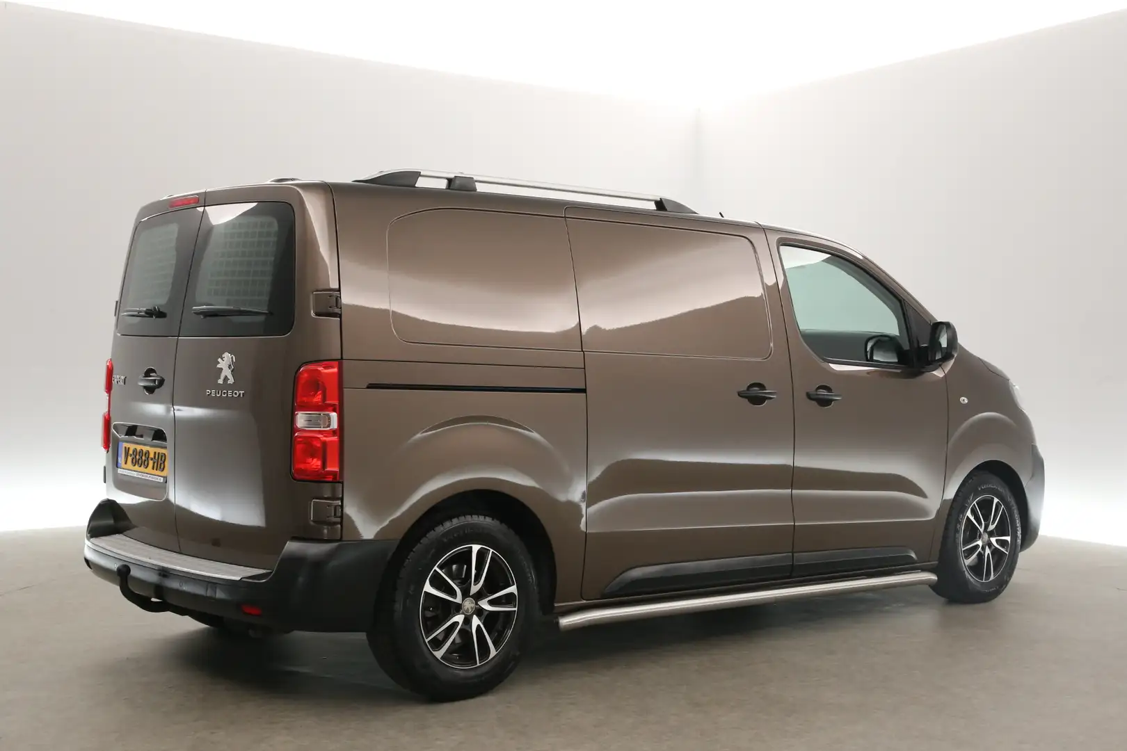 Peugeot Expert 226S 1.6 BlueHDI | MARGE! | Automaat Airco Cruise Bruin - 2
