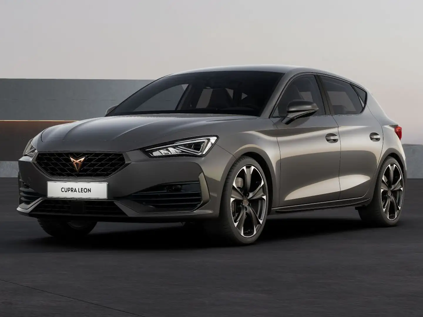CUPRA Leon 2.0 tsi vz 245cv dsg Grigio - 1
