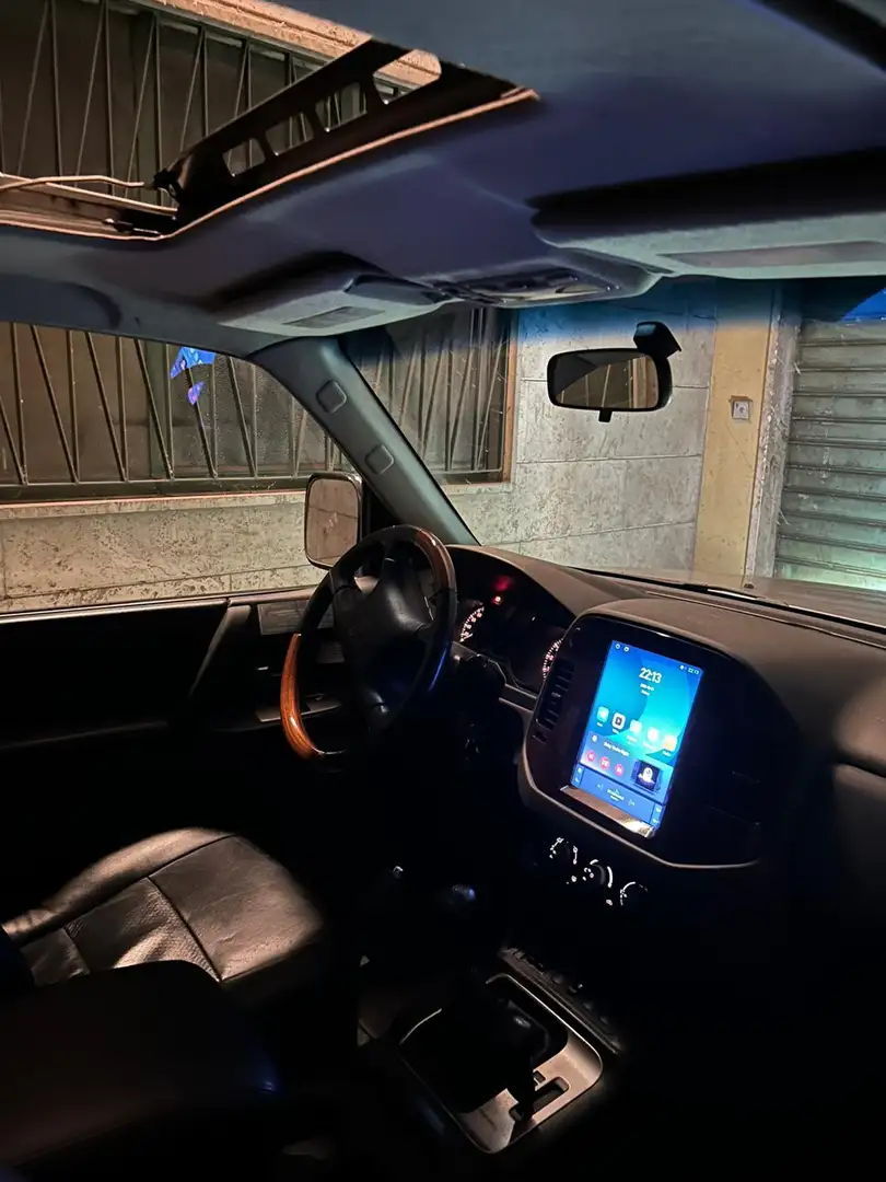 Mitsubishi Pajero 3p 3.2 tdi 16v di-d GLX - 2