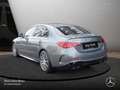 Mercedes-Benz C 43 AMG C 43 4M NIGHT+360+BURMESTER+TOTW+KEYLESS+9G Gris - thumbnail 10
