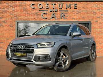 2.0 Quattro 190ch - S-Line - Toit ouvrant