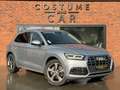 Audi Q5 2.0 Quattro 190ch - S-Line - Toit ouvrant Gris - thumbnail 3