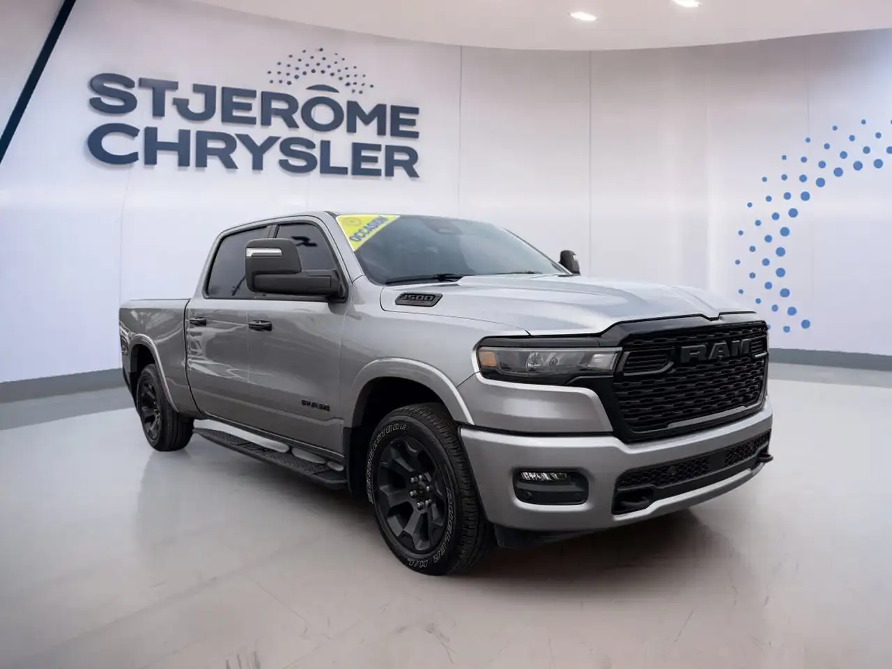 RAM 1500 fotografie RAM 1500