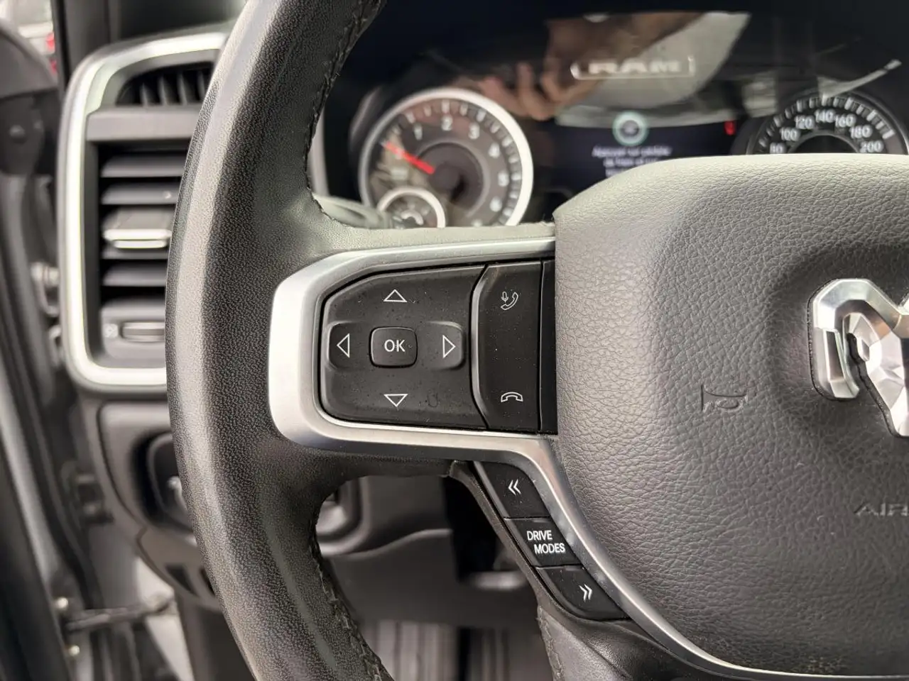 RAM 1500 fotografie RAM 1500