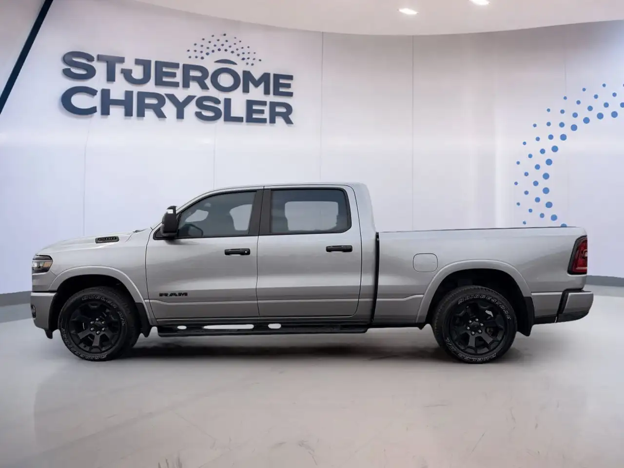 RAM 1500 fotografie RAM 1500