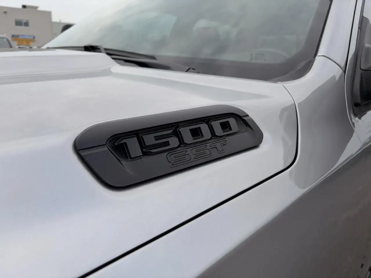 RAM 1500 fotografie RAM 1500