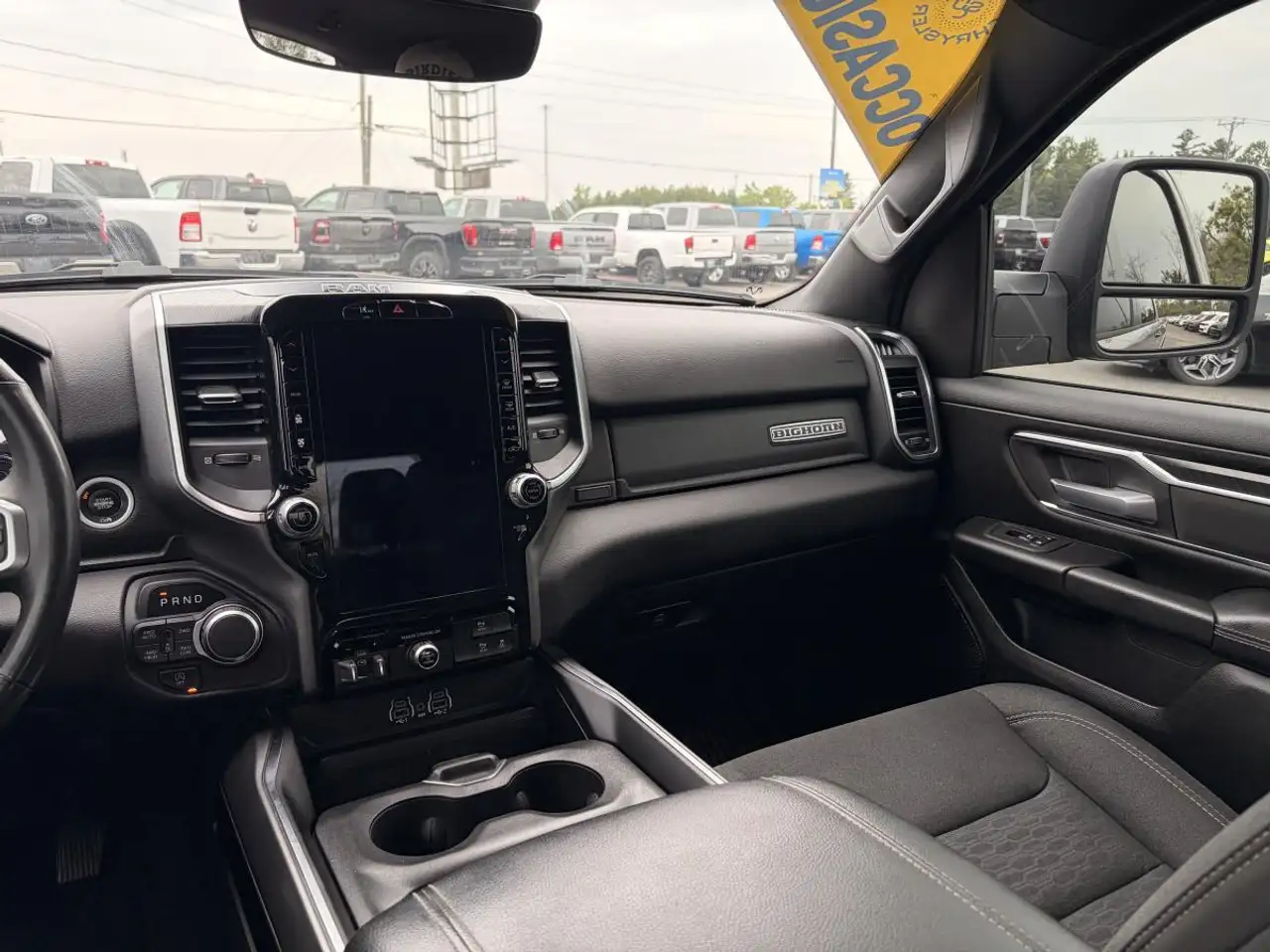 RAM 1500 fotografie RAM 1500
