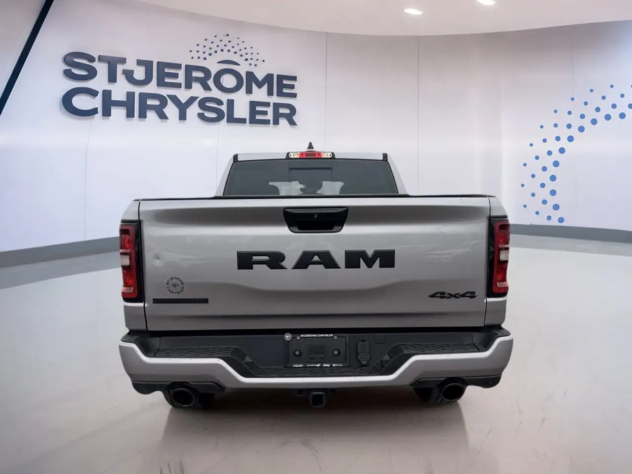 RAM 1500 fotografie RAM 1500