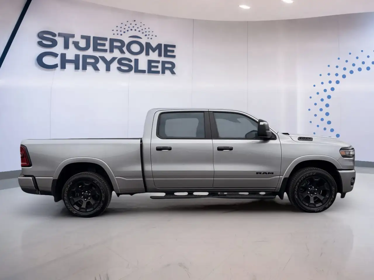 RAM 1500 fotografie RAM 1500