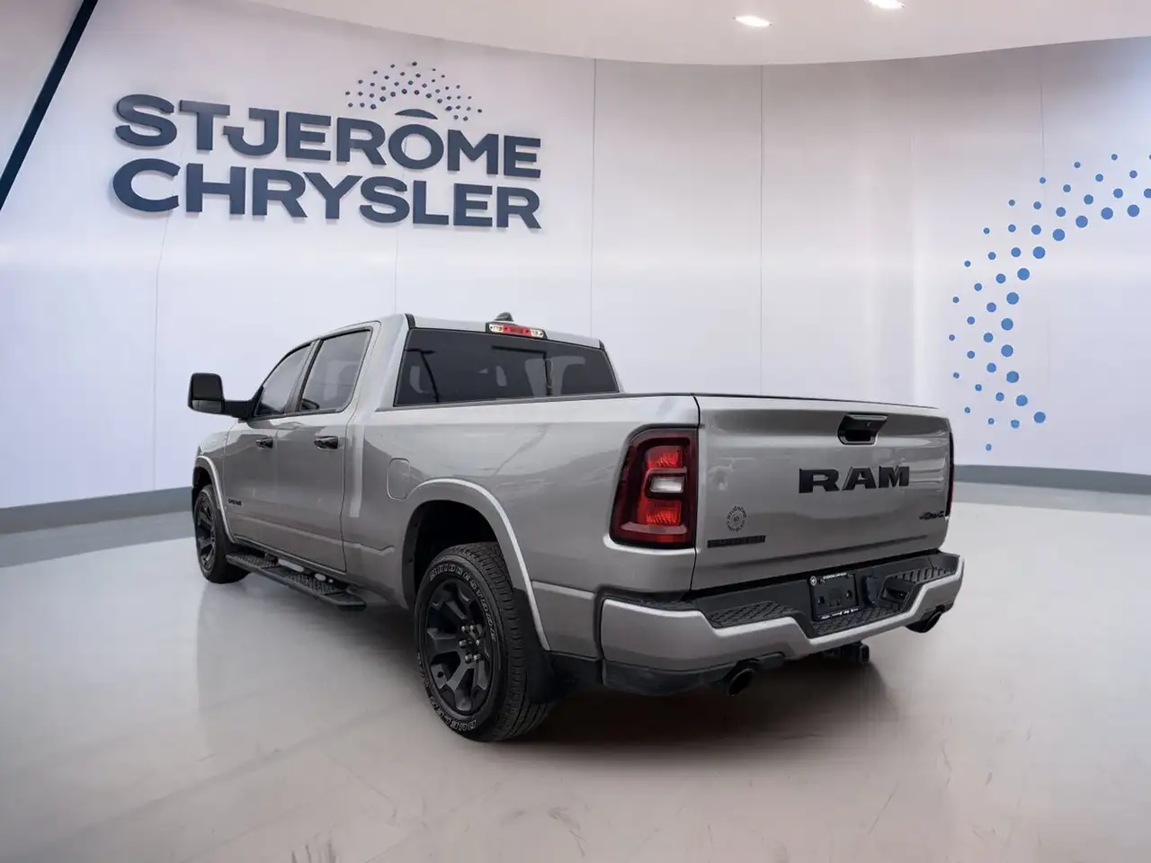 RAM 1500 fotografie RAM 1500