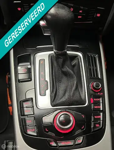 Audi A4 view 28