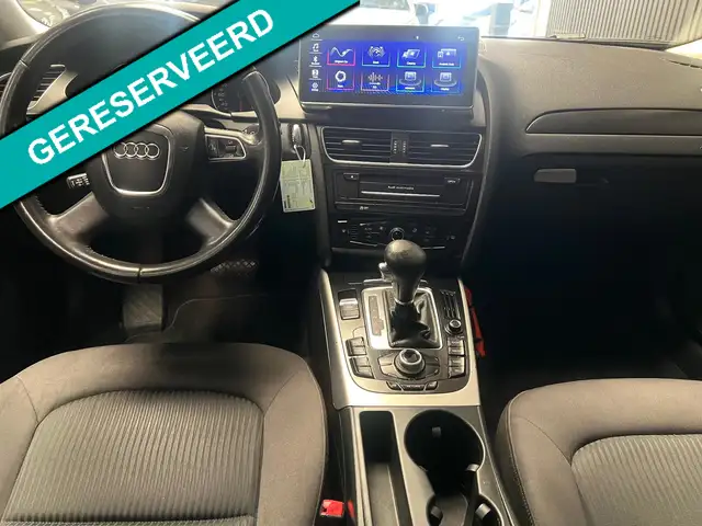 Audi A4 view 15