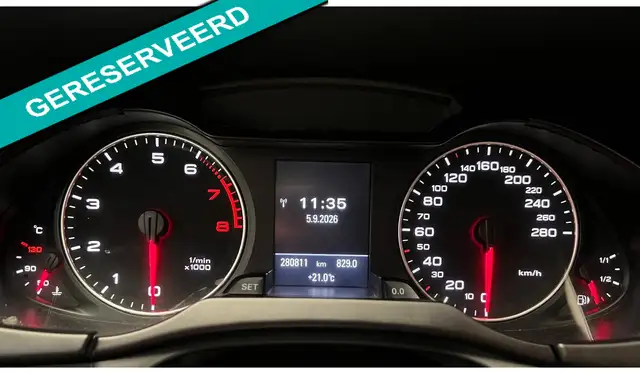 Audi A4 view 19