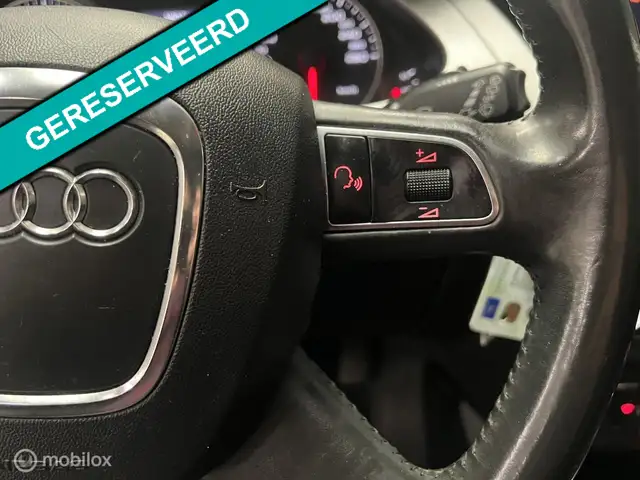 Audi A4 view 18