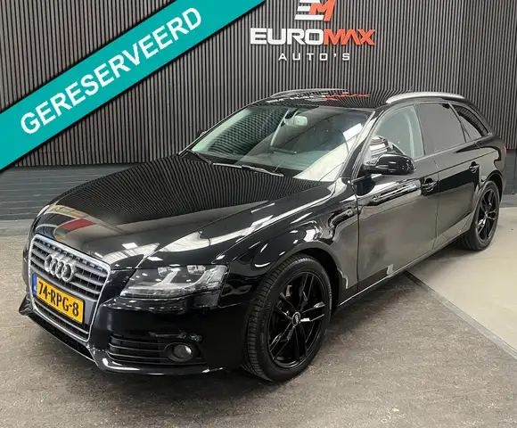 Audi A4 view 6