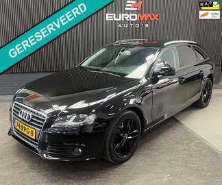 Avant Audi A4 Avant 1.8 TFSI Pro NAP - Automaat -