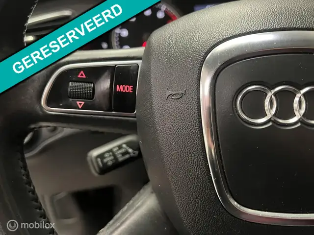 Audi A4 view 17