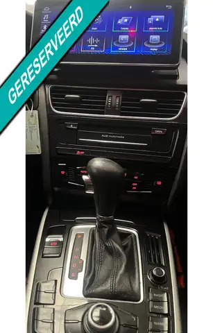 Audi A4 view 20
