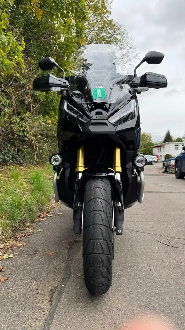 Honda X-ADV 750 Negro - 2