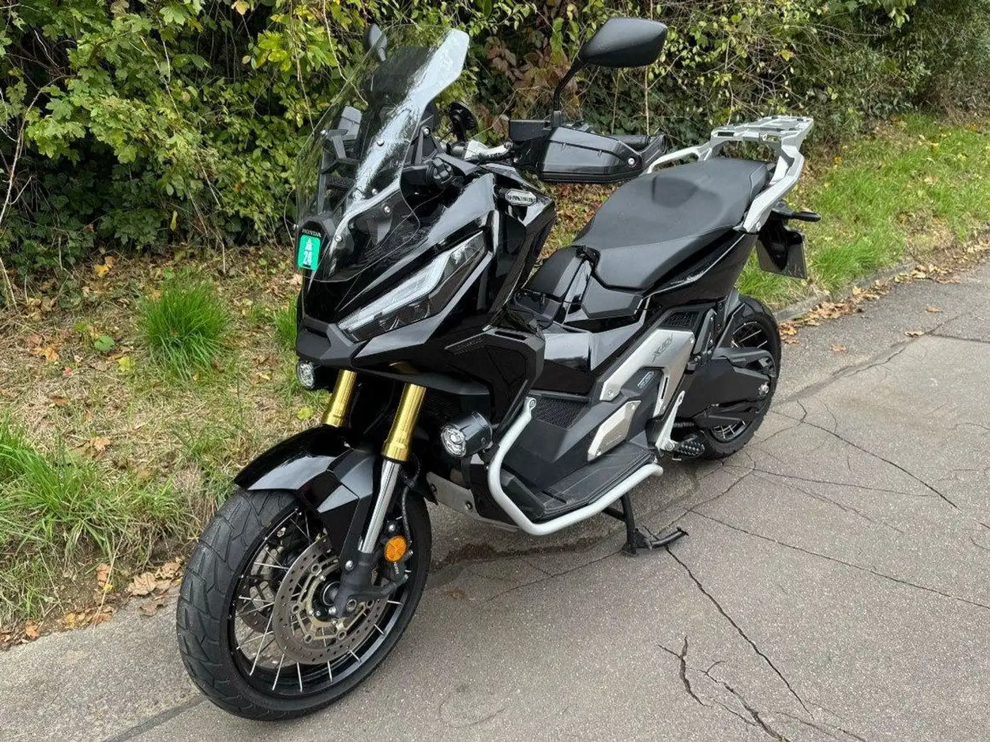 Honda X-ADV 750 Negro - 1