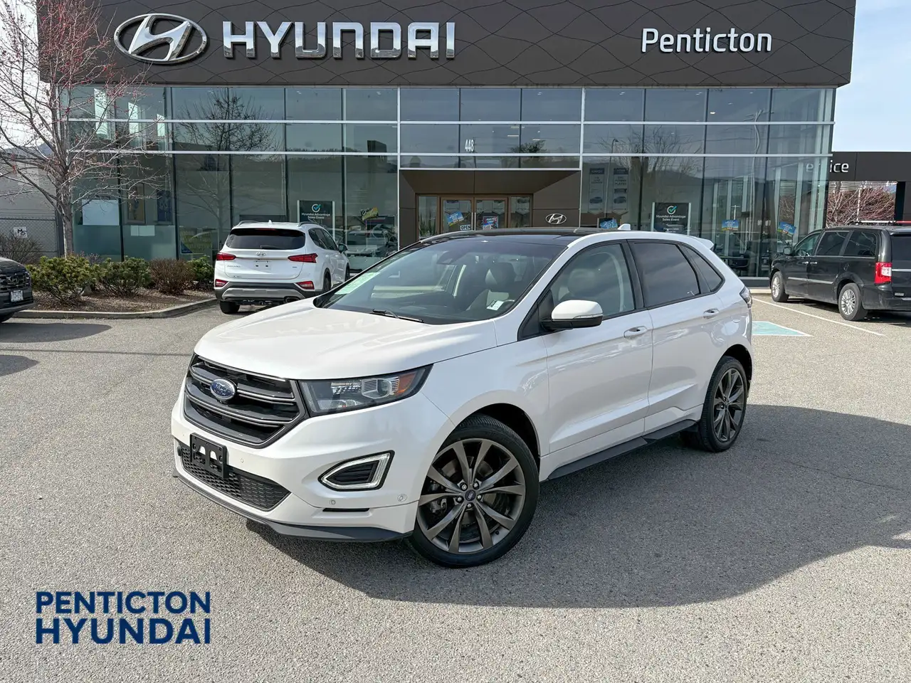 2017 Ford Edge