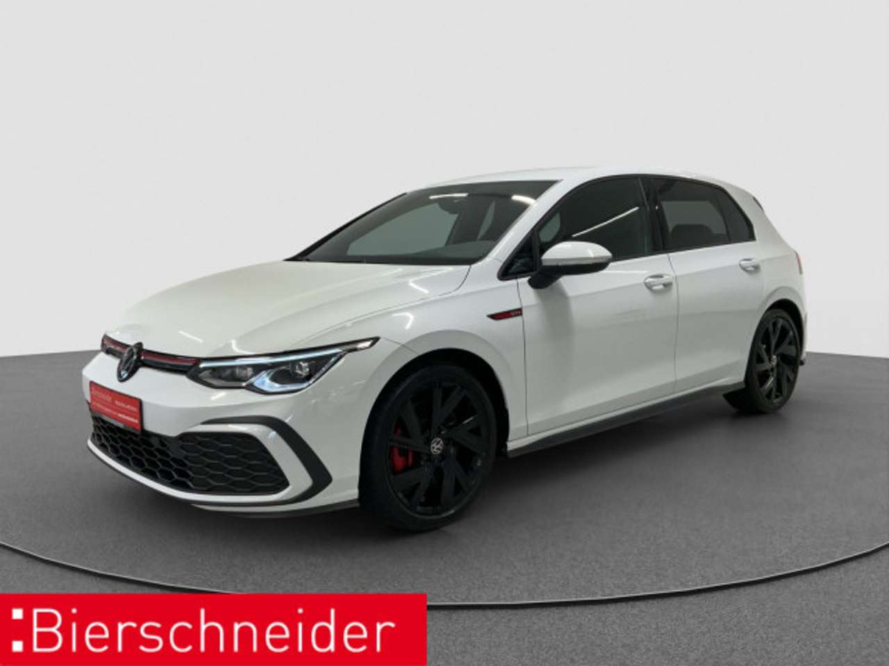 Volkswagen Golf GTI 2024