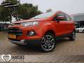 Ford EcoSport 1.0 EcoBoost Titanium (Vol-Opties!) Orange - thumbnail 1