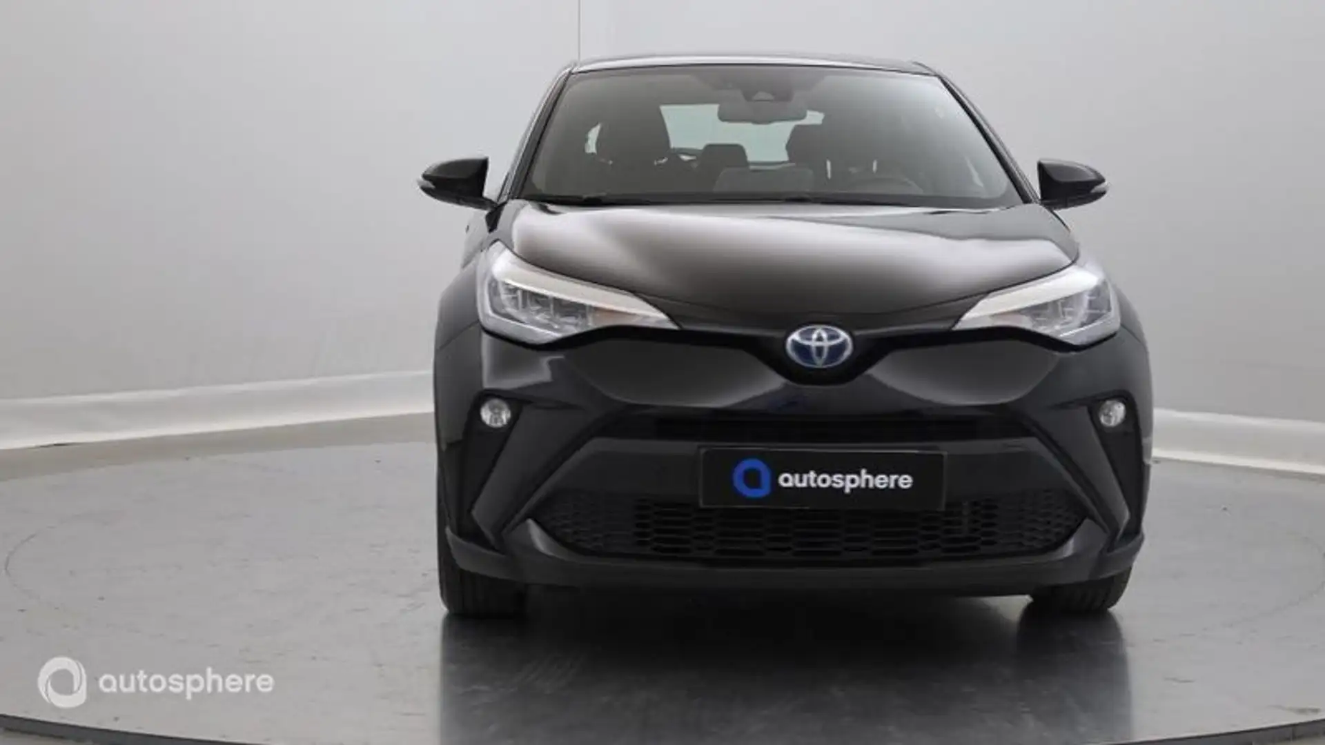 Toyota C-HR 1.8 Hybride 122ch Dynamic Ultimate E-CVT - 2