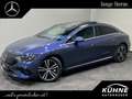 Mercedes-Benz EQE 300 Electric Art Premium HA10° Pano 360° Blauw - thumbnail 1