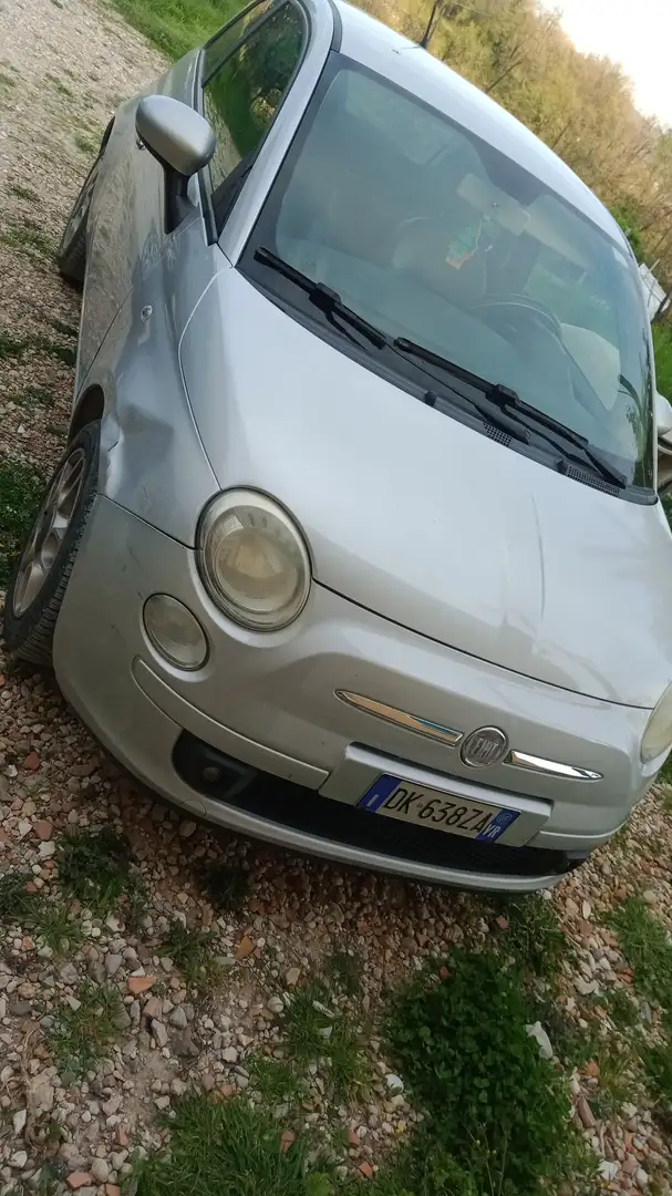 Fiat 500 - 1