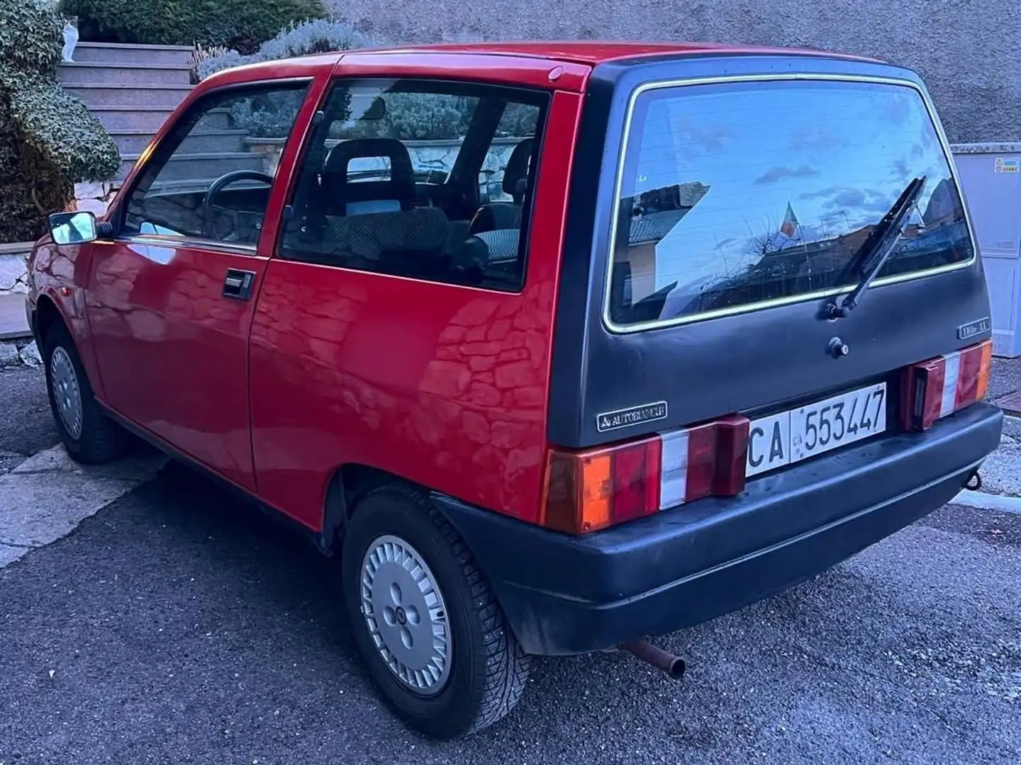 Autobianchi Y10 Y10 1.0 fire LX Rot - 2