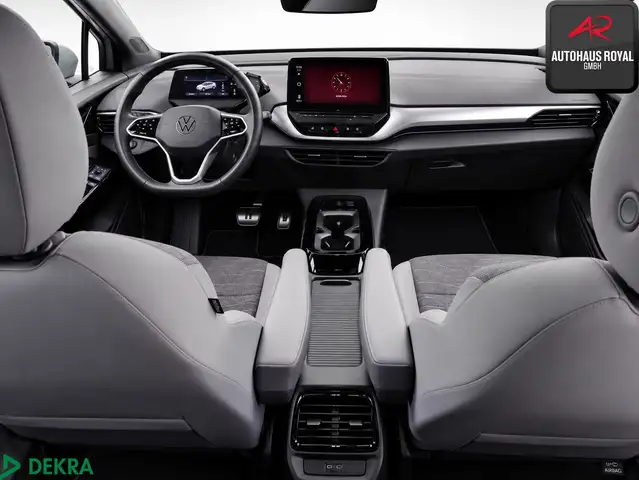 Volkswagen Id.4 view 2