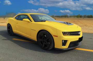 2013 ZL1 Bumblebee