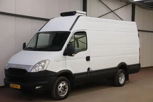 Iveco Daily 40C13V AUTOMAAT KOELWAGEN KOEL AUTO