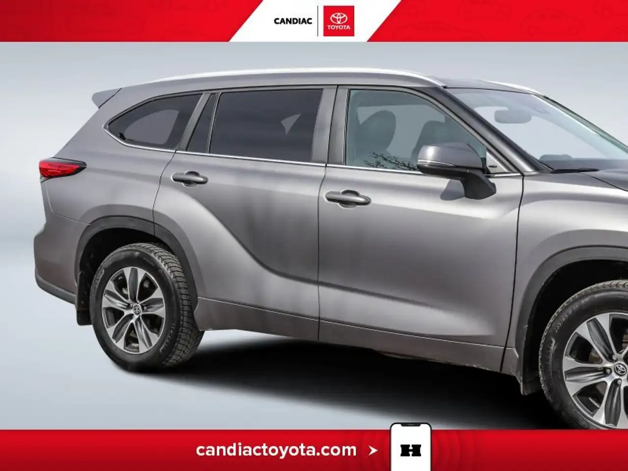 2023 Toyota Highlander