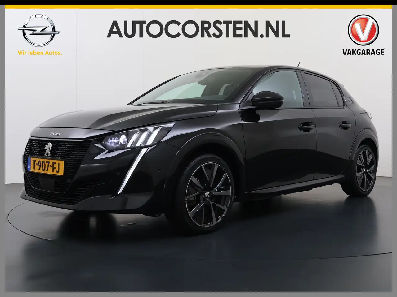 Peugeot e-208