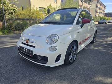 500 C 1.4 16V Automatik Abarth