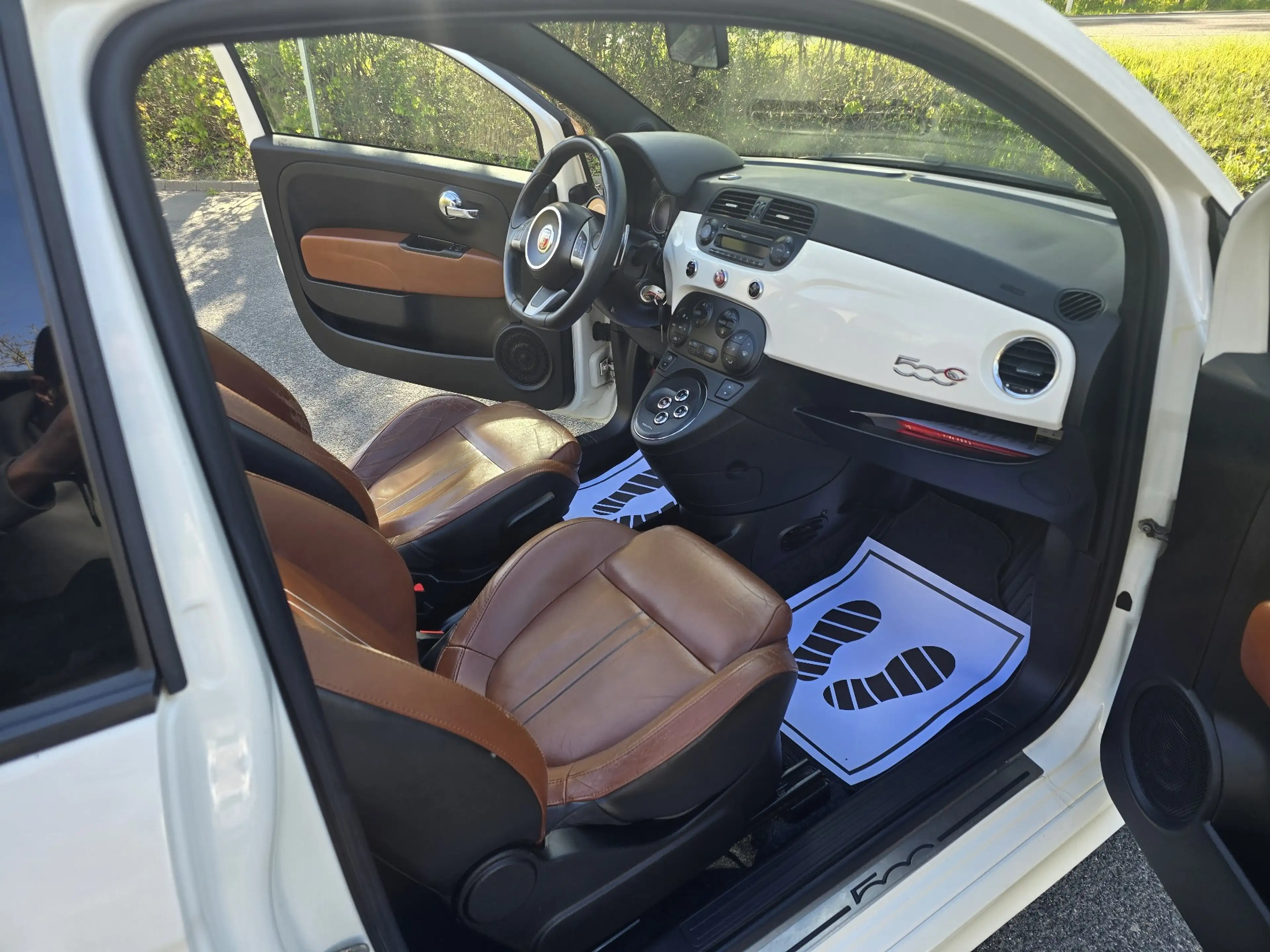 Fiat 500C Abarth 500 C 1.4 16V Automatik Abarth — photo 10