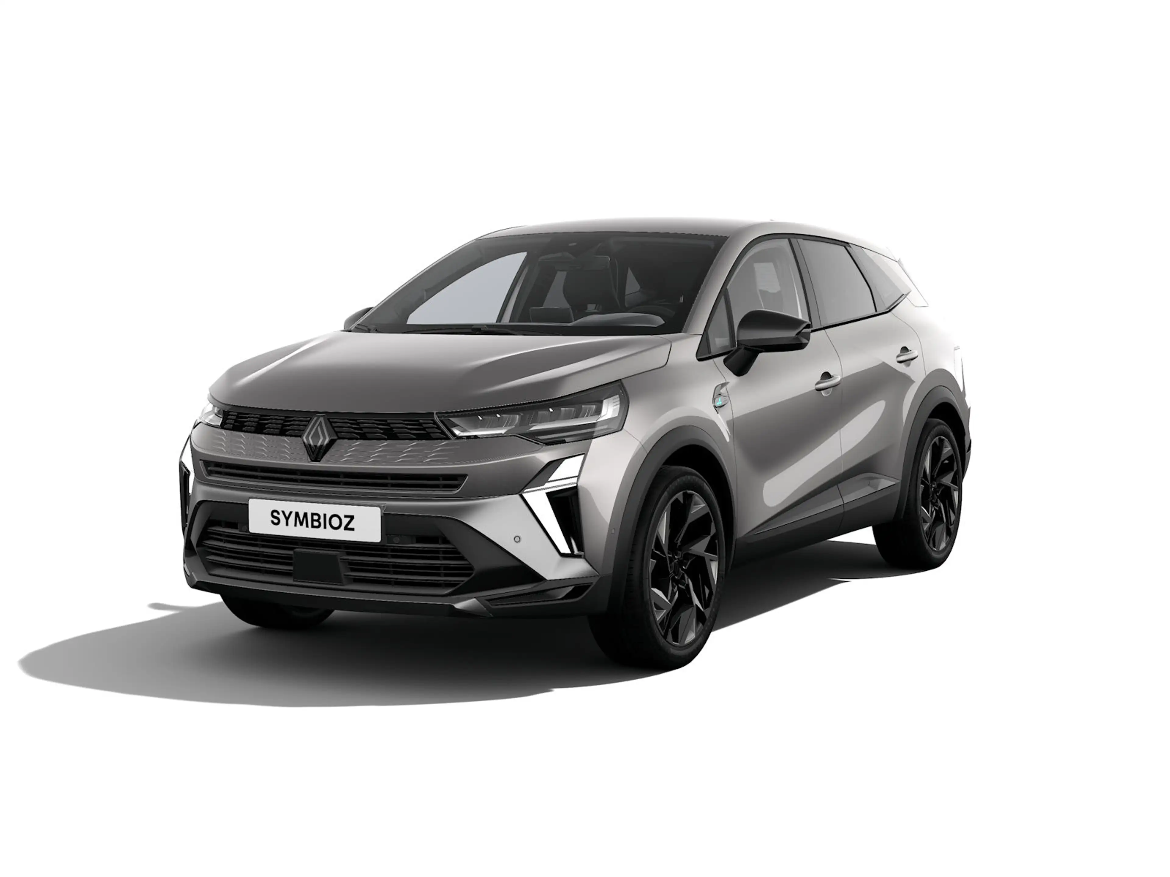 Renault Symbioz full hybrid 160 E-TECH esprit Alpine | Achteruitri — photo 2
