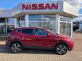 Nissan Qashqai 1.3 DIG-T DCT N-WAY Winter Glasdach Kamera Rouge - thumbnail 4