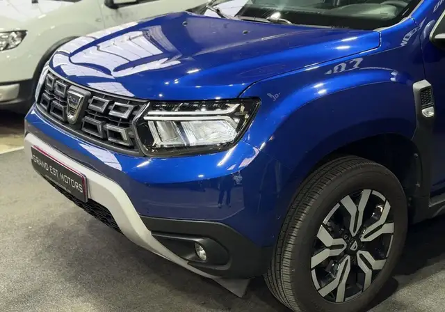 Dacia Duster view 6