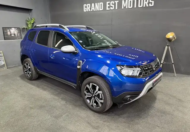 2022 Dacia Duster in Blue for sale