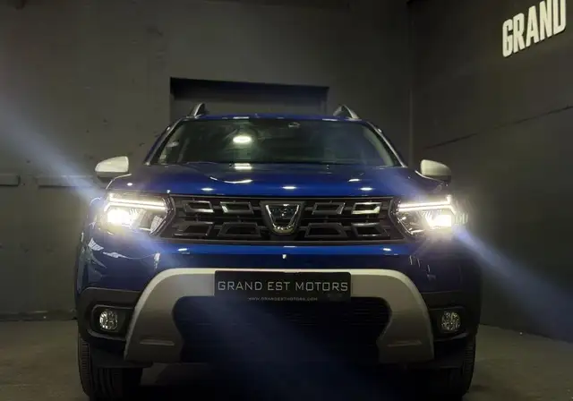 Dacia Duster view 4