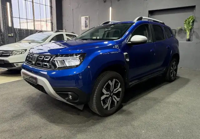 Dacia Duster view 5